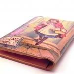 Leather iPhone Wallet - Big..