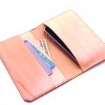 Leather iPhone Wallet - Big..
